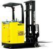 北京現(xiàn)代前移式電瓶叉車 HBR15