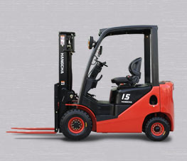 杭叉XF系列1-1.8噸內(nèi)燃叉車(chē)