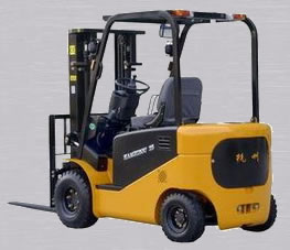 杭叉J系列四支點1-3.5噸電動叉車
