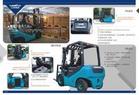 電動(dòng)叉車 SWFE25-4F1