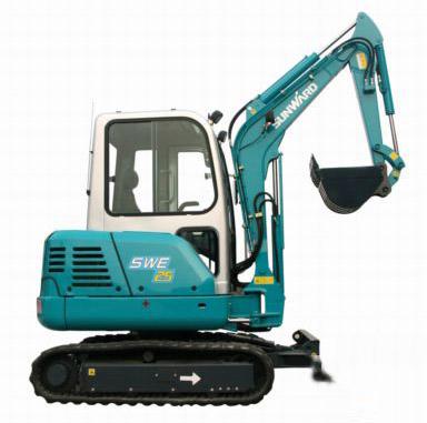 SW挖機 SWS