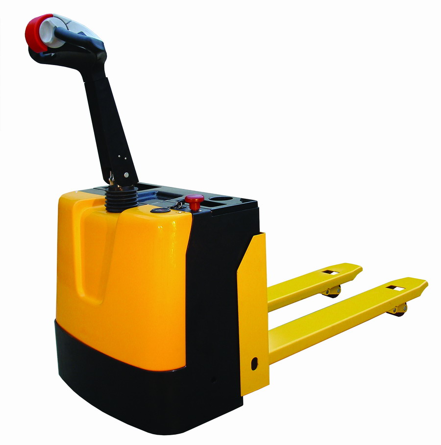 經(jīng)濟(jì)型全電動托盤車WPS-130 WPS-130