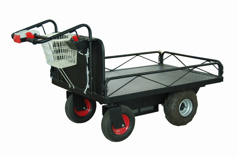 電動物料牽引車ET-50 ET-50