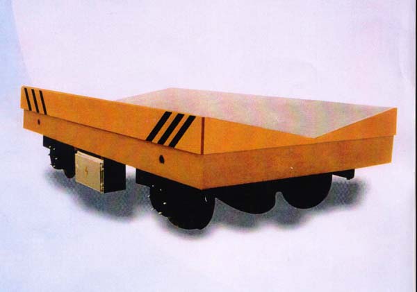 衡陽(yáng)利美KPXD型蓄電池軌道搬運(yùn)車 KPXD