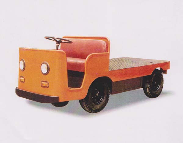 衡陽(yáng)利美BD普通蓄電池搬運(yùn)車(chē) BD