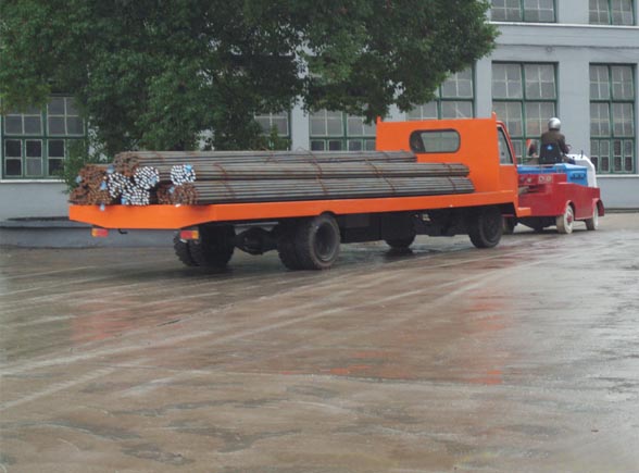 衡陽利美10T普通搬運車 10T