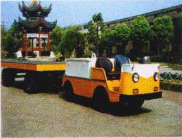 衡陽利美普通型蓄電池牽引車（A型）-QSD25牽引車 ）-QSD25