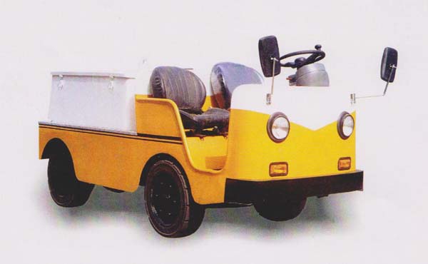 衡陽(yáng)利美QSD大噸位蓄電池牽引車(chē) QSD