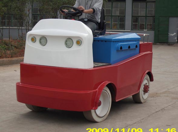 衡陽(yáng)利美QSDB40普通牽引車(chē) QSDB40