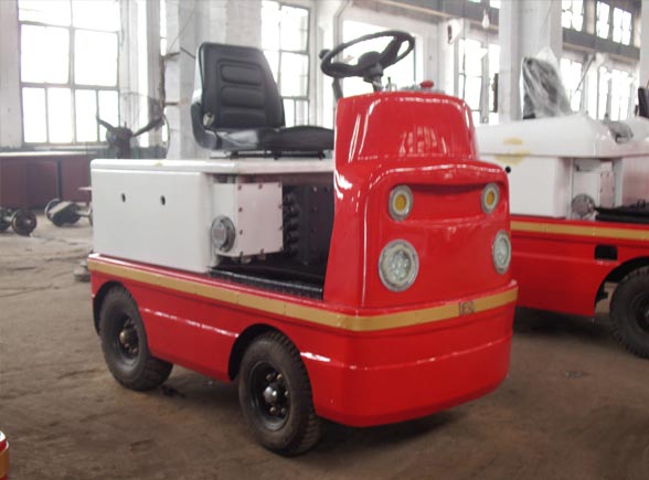 衡陽(yáng)利美三噸牽引車