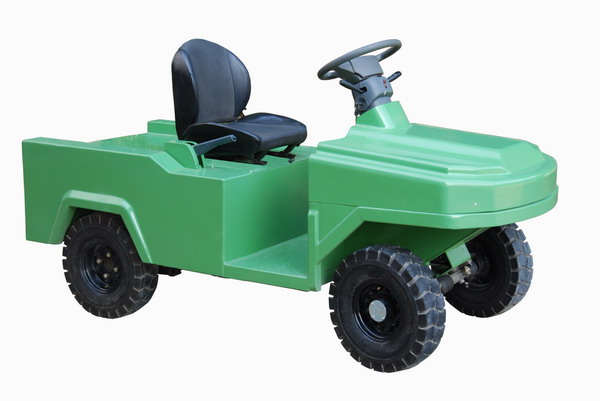 坐駕式電動牽引車WVM-200 WVM-200