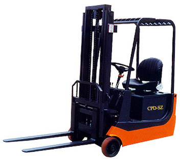 CPD-SZ系列電動(dòng)座式平衡重叉車 CPD-SZ