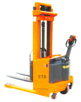 CTD系列電動插腿式叉車 CTD