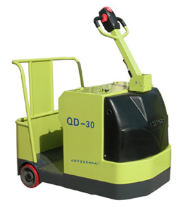 QD系列電動(dòng)牽引車(chē) QD