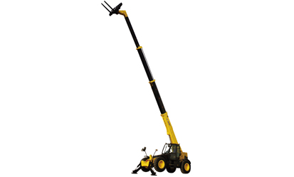 徐工XT680-170伸縮臂叉裝機(jī) XT680-170