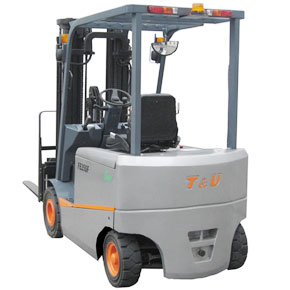梯佑2.5噸交流電動叉車 FE25SF