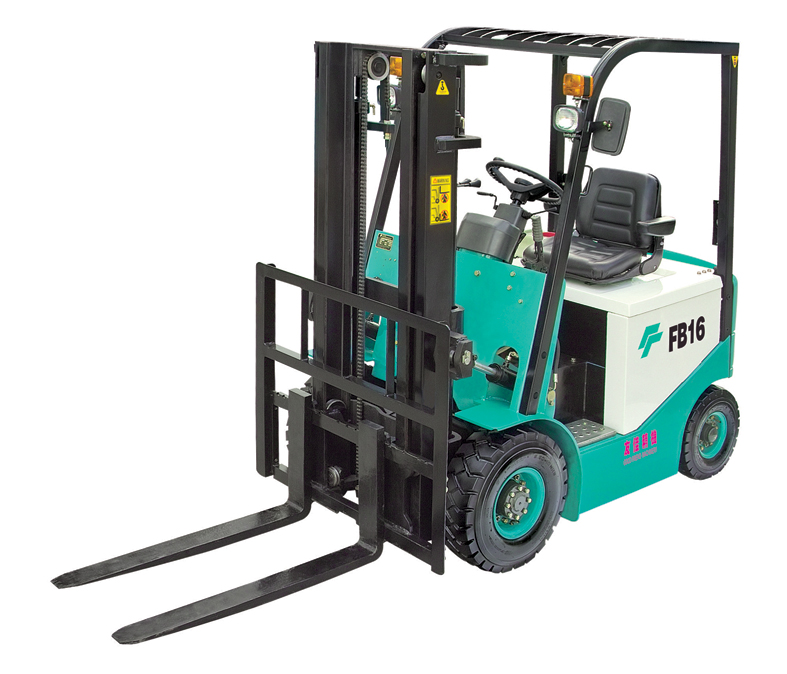 1.6-2.5T四支點(diǎn)電動(dòng)叉車(chē) 友佳1.6-2.5T