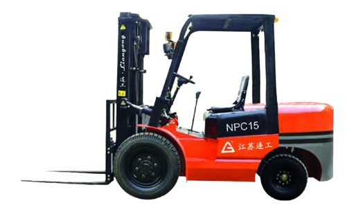 江蘇岡工叉車 NPC15
