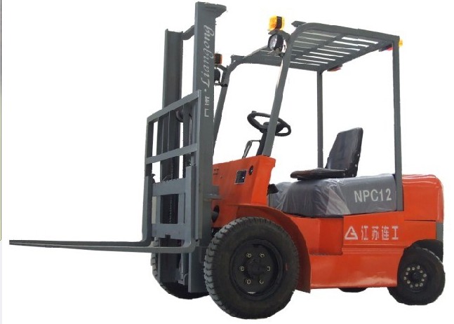 江蘇岡工叉車 NPC12