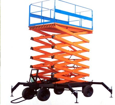 石家莊高空作業(yè)車，高空作業(yè)車