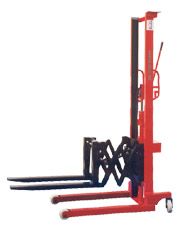 前移式堆高機 CQY0.5