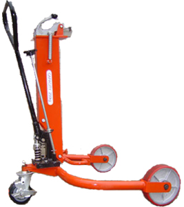 手動油桶搬運(yùn)車 COY0.25