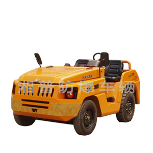 【湘普】防爆柴油牽引車 20-30T
