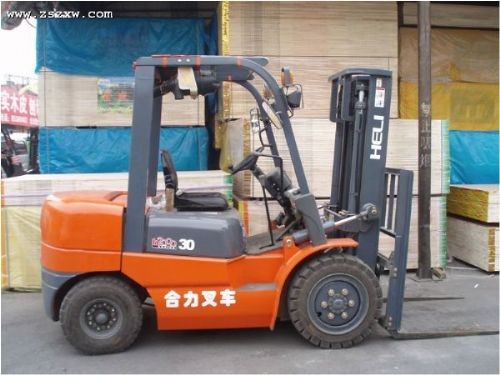 合力叉車 CPC
