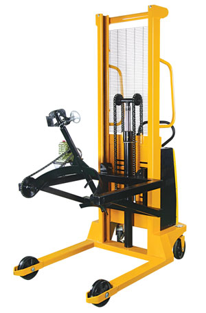 CDT0.35電動(dòng)可傾式油桶車 CDT0.35