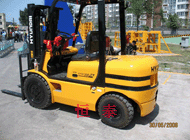 北京現(xiàn)代叉車 CPC30E   CPCD30E