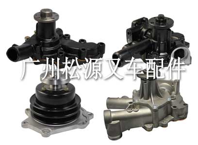 進(jìn)口叉車配件 水泵 日產(chǎn)叉車配件
