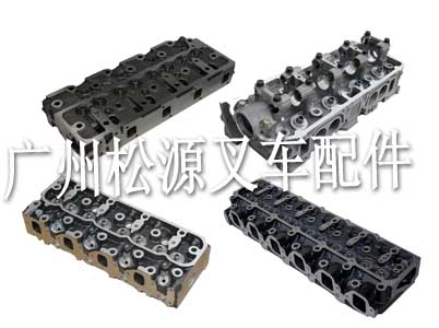 供應(yīng)進(jìn)口叉車配件、TCM叉車配件，叉車氣缸蓋
