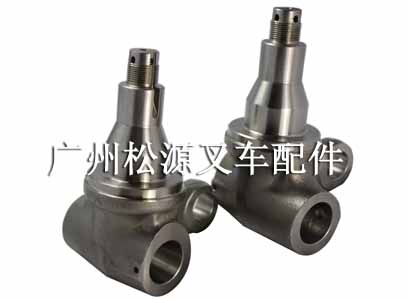 KOVO叉車配件、叉車7F轉(zhuǎn)向節(jié) 7F