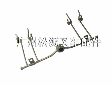 叉車配件 缸體噴射管