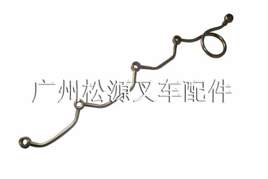 噴油器排油管
