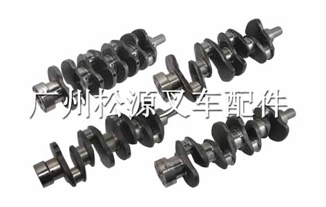 批發(fā)、零售、國產(chǎn)叉車配件、叉車曲軸