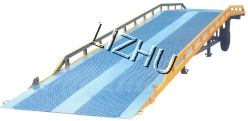 移動(dòng)式登車橋 DCQY