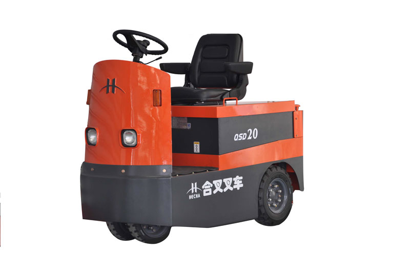 合叉電瓶叉車(chē) QSD20