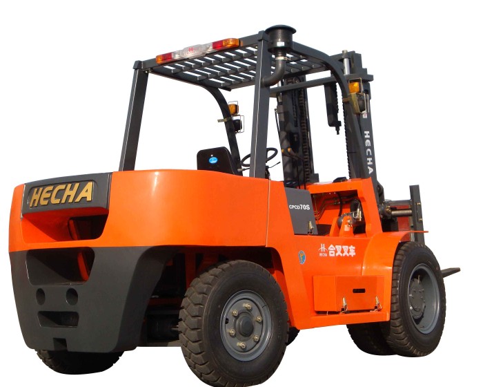 合叉叉車 CPCD70