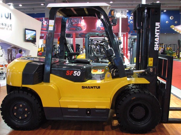 山推叉車 SF30