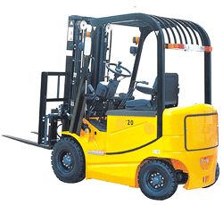 平衡重電動(dòng)叉車 LYPD