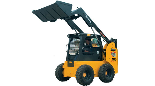 詹陽(yáng)重工JYL3185-A 滑移裝載機(jī) JYL3185-A