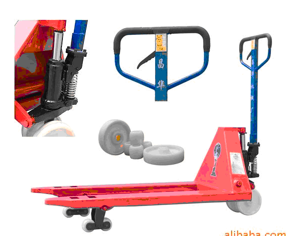 手動叉車 2500kg CBY-2.5T
