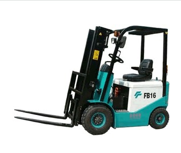 友佳FB系列平衡重式電動(dòng)叉車(chē) FB