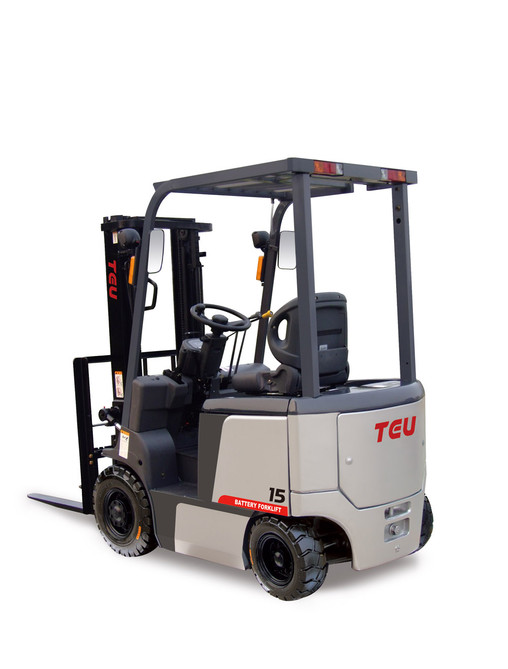 平衡重式交流電動叉車1.5-3.0 TON