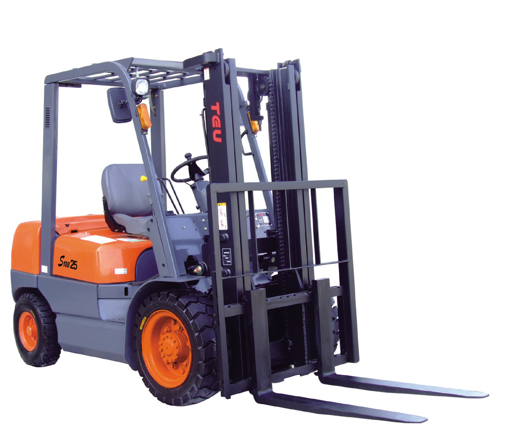 平衡重式叉車2-2.5 TON