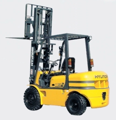 現(xiàn)代叉車 1.0噸～7.0噸