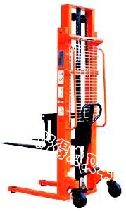 CTY-E型雙門(mén)架手動(dòng)液壓裝卸車(chē) CTY-E型