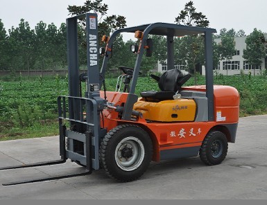 供應(yīng)安叉2噸內(nèi)燃平衡重叉車(單缸)