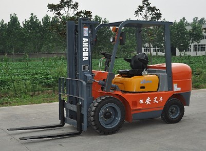 2.5噸叉車3米 CPC－25